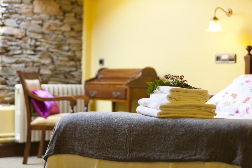 Finca Goleta Foz Room photo