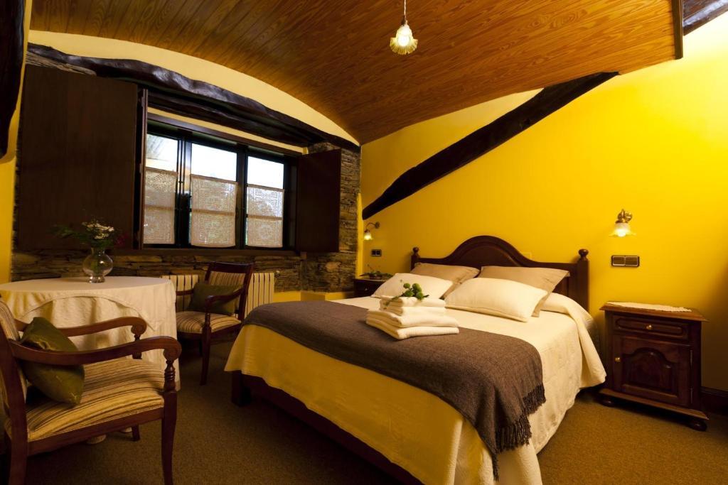 Finca Goleta Foz Room photo