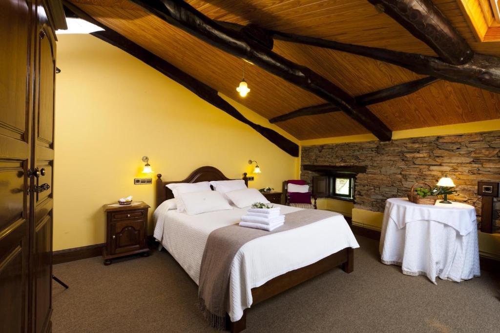 Finca Goleta Foz Room photo