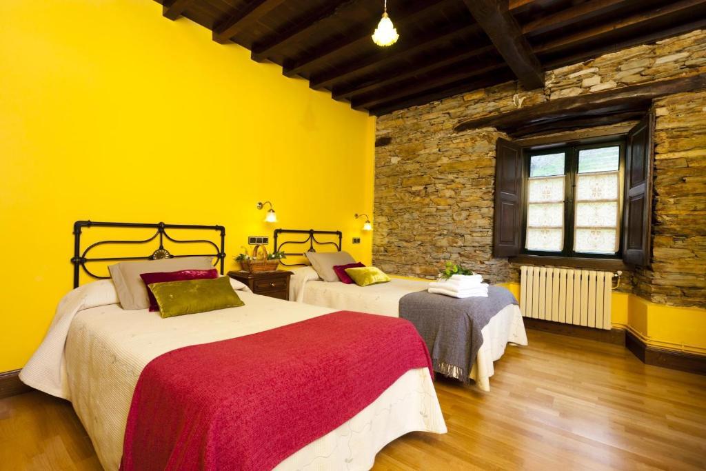 Finca Goleta Foz Room photo