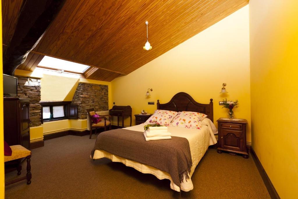 Finca Goleta Foz Room photo