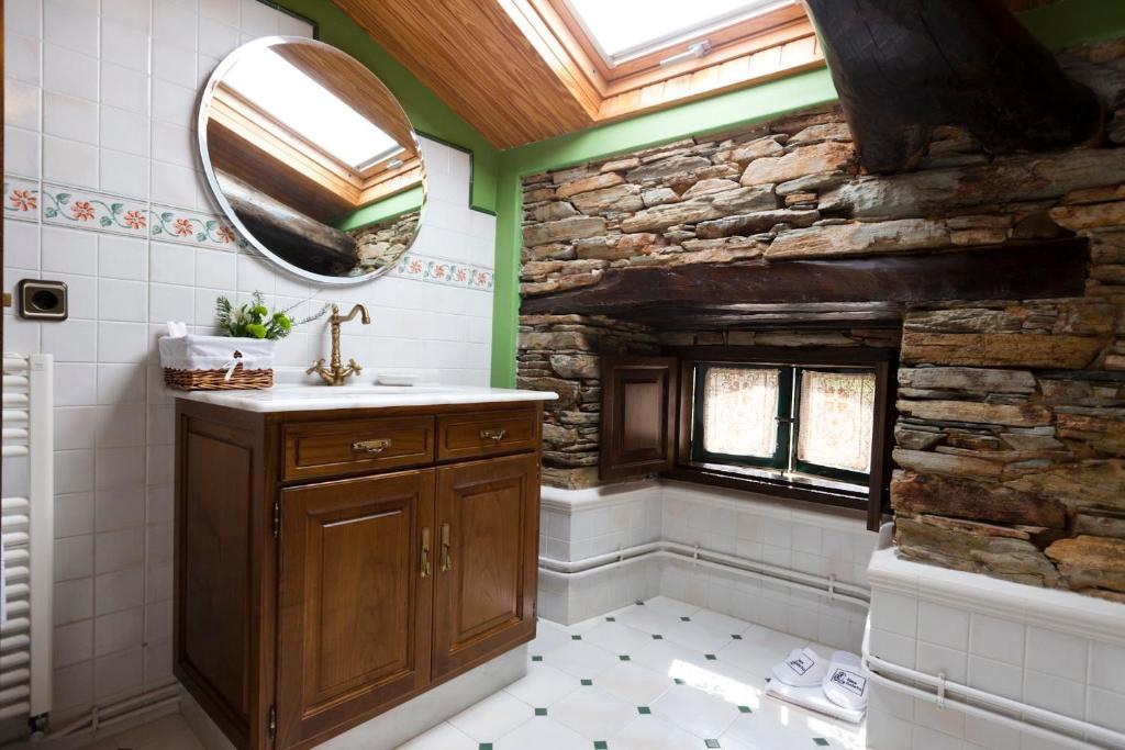 Finca Goleta Foz Room photo