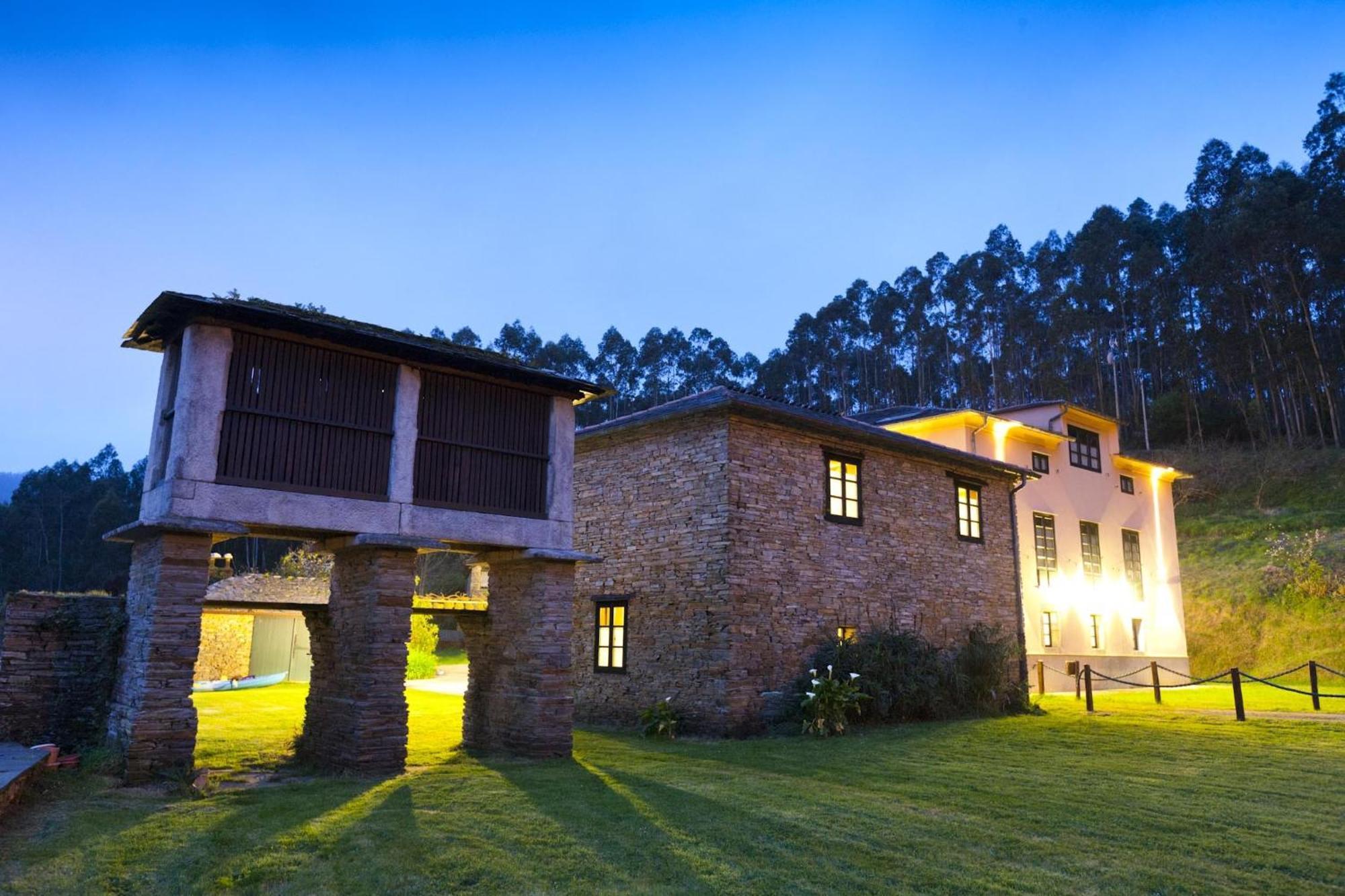 Finca Goleta Foz Exterior photo
