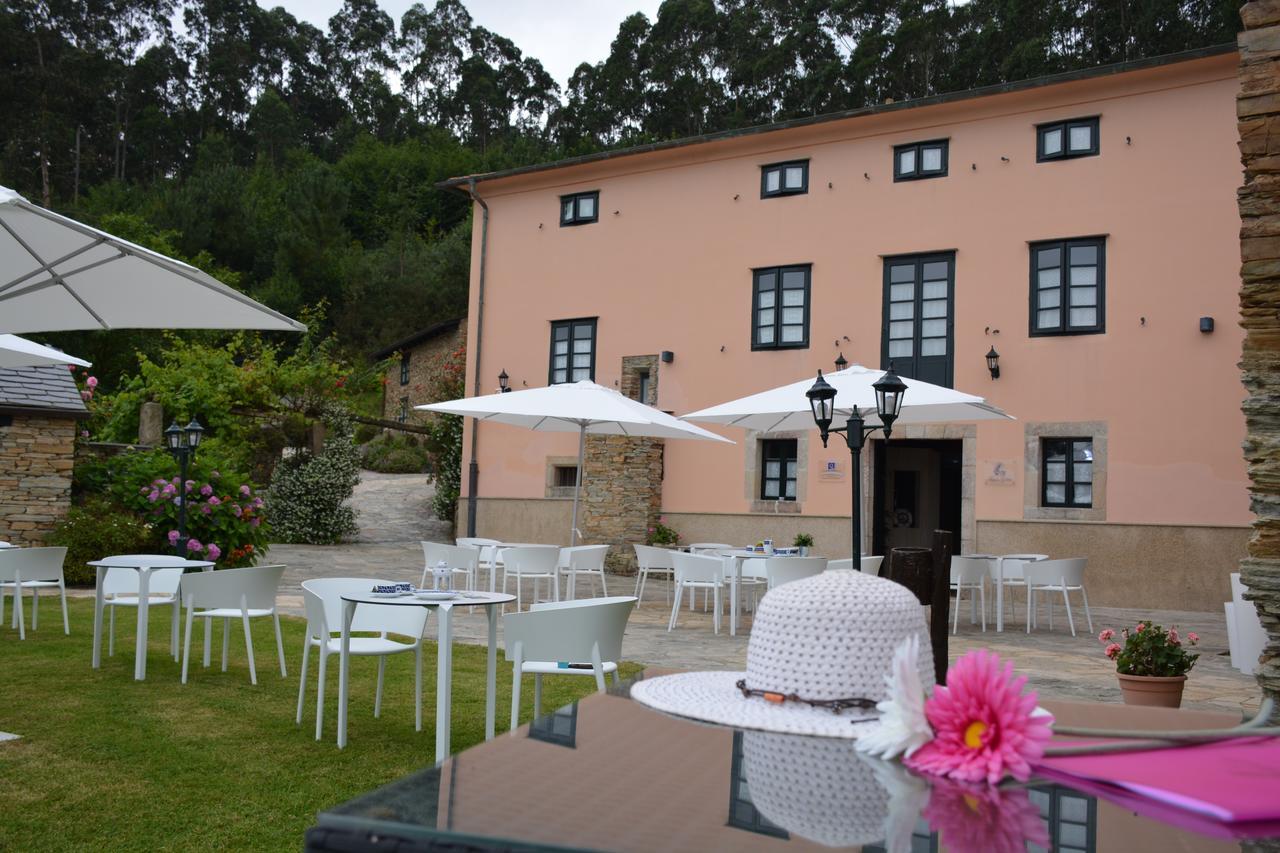 Finca Goleta Foz Exterior photo