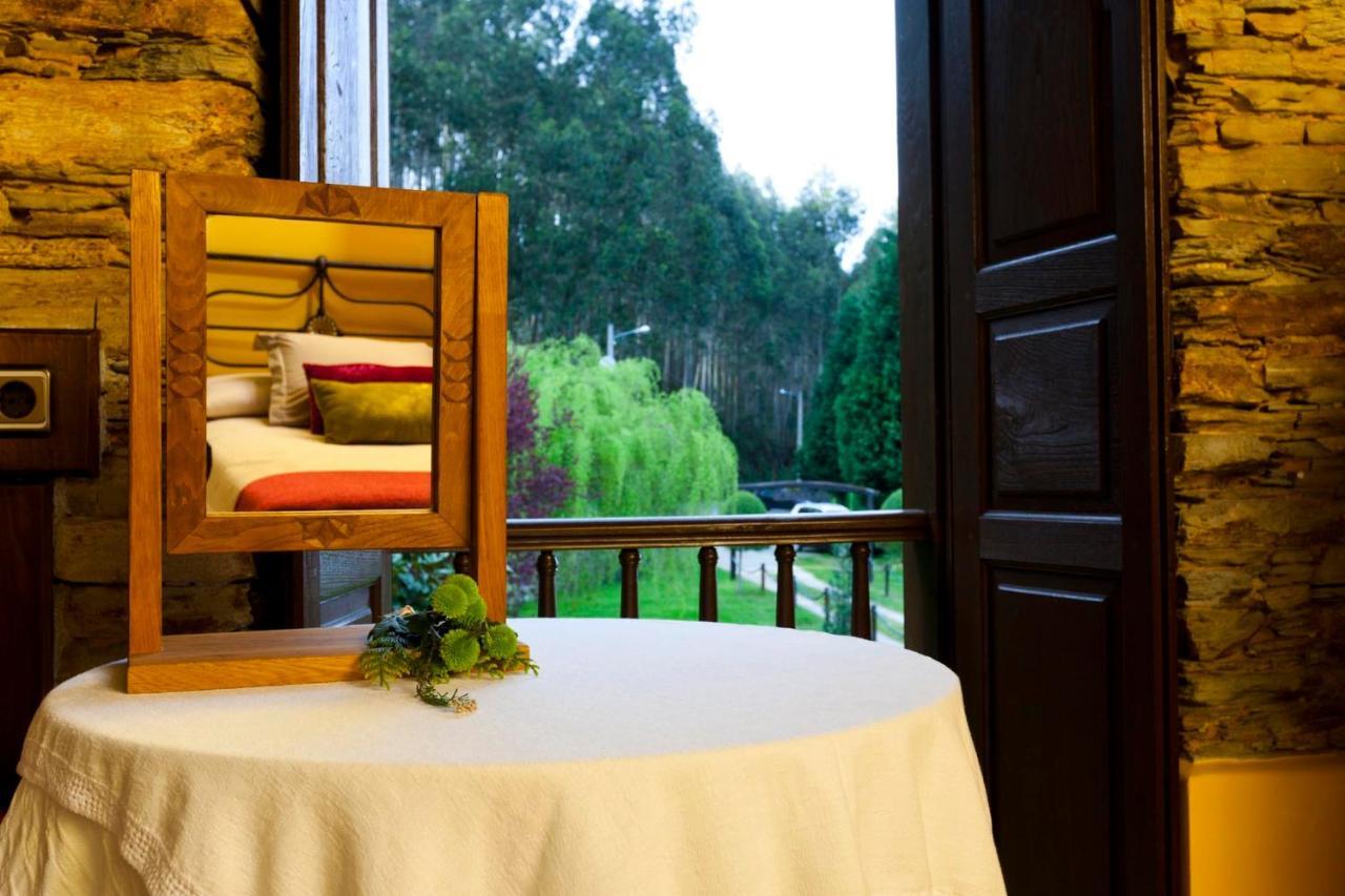 Finca Goleta Foz Room photo